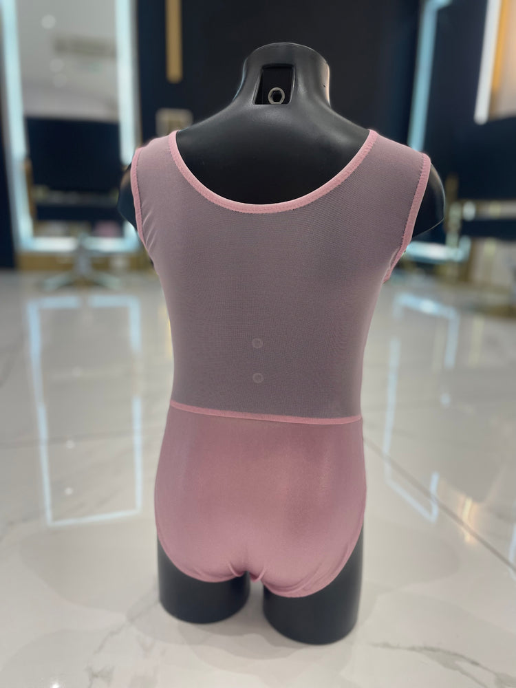 
            
                Load image into Gallery viewer, Lydia Leotard - Pink
            
        