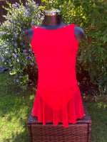 Eden Leotard - Plain (various colour options)