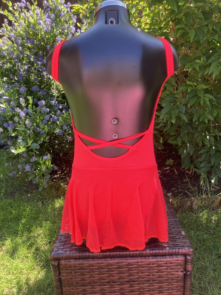 Eden Leotard - Plain (various colour options)