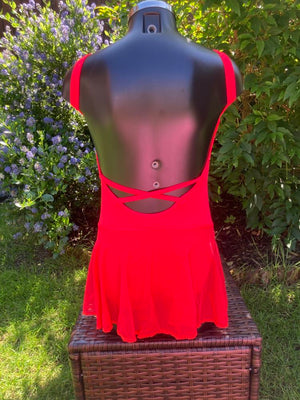 Eden Leotard - Plain (various colour options)