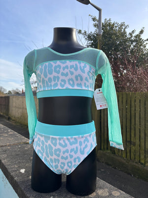 Ellis Knickers Set - Last Age 7-8