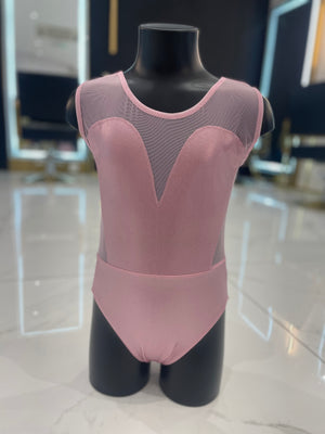 
            
                Load image into Gallery viewer, Lydia Leotard - Pink
            
        