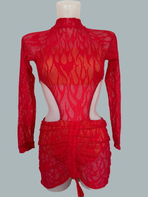 Lace Dress