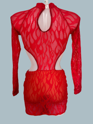Lace Dress