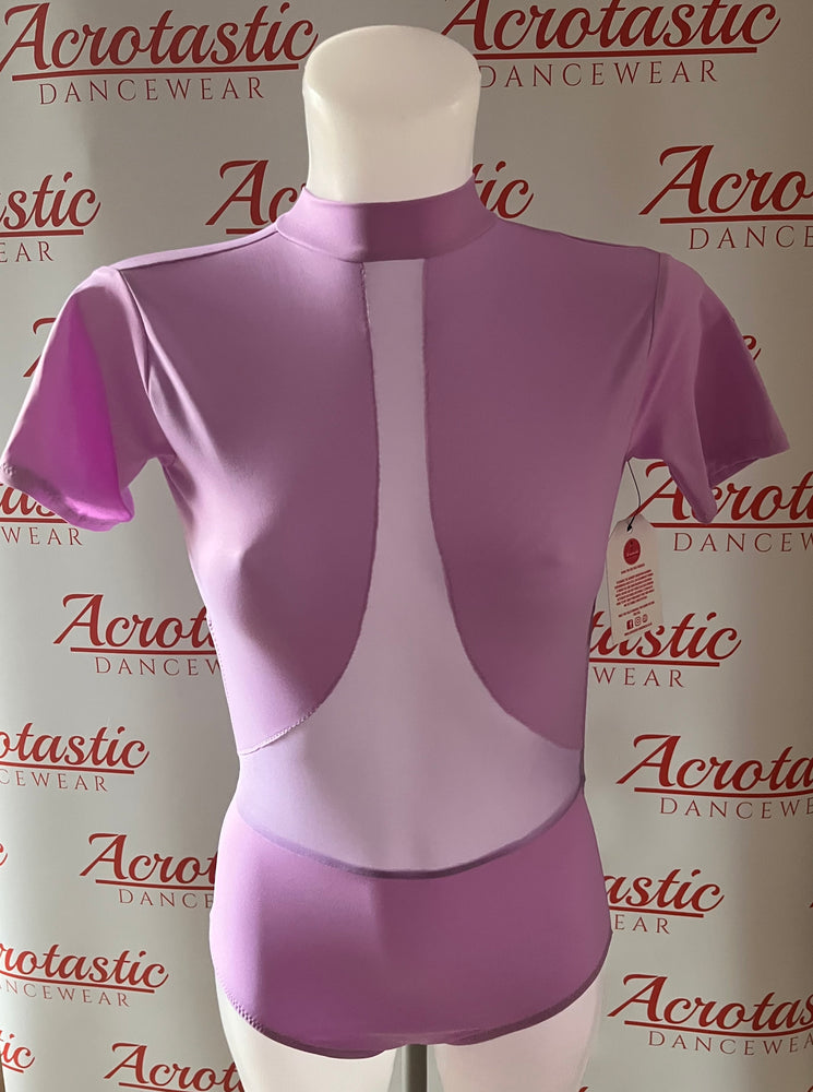 Lauryn Leotard - Adult Small/34 - Orchid/Orchid