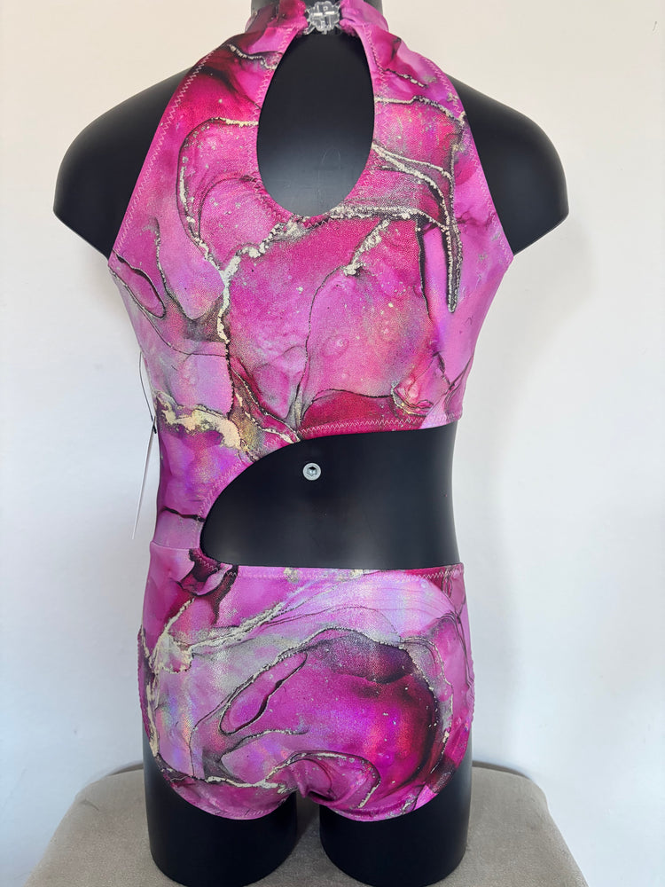 Sleeveless Maddie Leotard (various colour options)