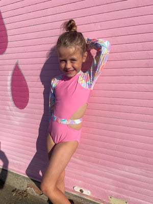 Bella Leotard - Summer Fun - Limited Edition