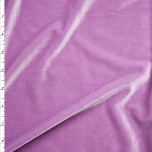 Long Sleeved Velvet Lauryn Leotard - Various Colours