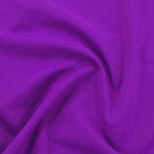 Plain Lycra Scrunchie