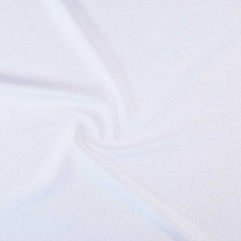 Plain Lycra Scrunchie