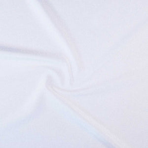 Plain Lycra Scrunchie