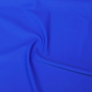 Electric Blue Scrunchie