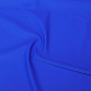 Plain Lycra Scrunchie