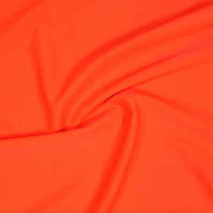 Plain Lycra Scrunchie