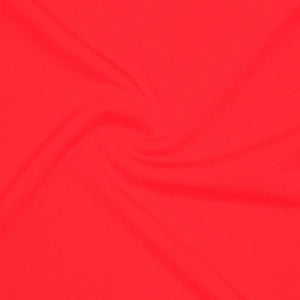 Plain Lycra Scrunchie