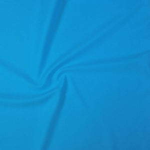 Plain Lycra Scrunchie