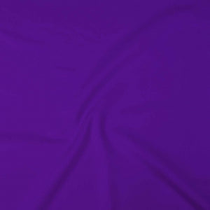 Plain Lycra Scrunchie