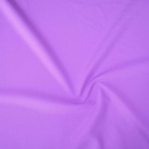 Plain Lycra Scrunchie