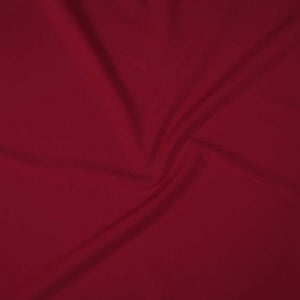 Plain Lycra Scrunchie