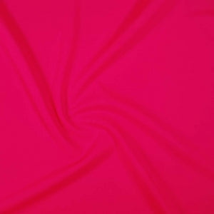 Plain Lycra Scrunchie