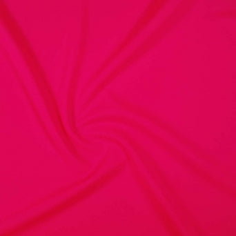 Pink Tropicana Scrunchie