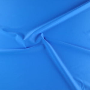 Plain Lycra Scrunchie