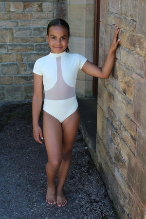 candydoll nude laurab Lauryn Leotard - Coloured Base – Acrotastic Dancewear