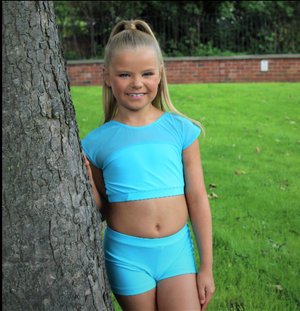 Mia Shorts Set  (various colour options)