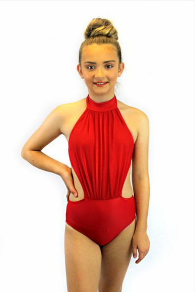 Darcey Leotard (various colour options) – Acrotastic Dancewear