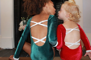 Christmas Leotard