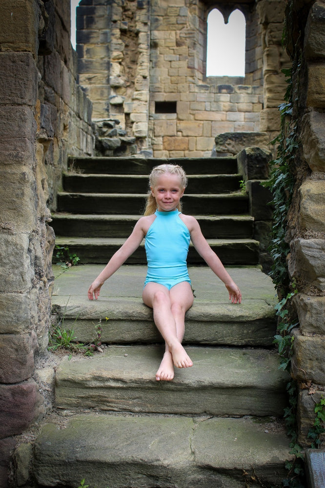 Poppy Leotard  (various colour options)