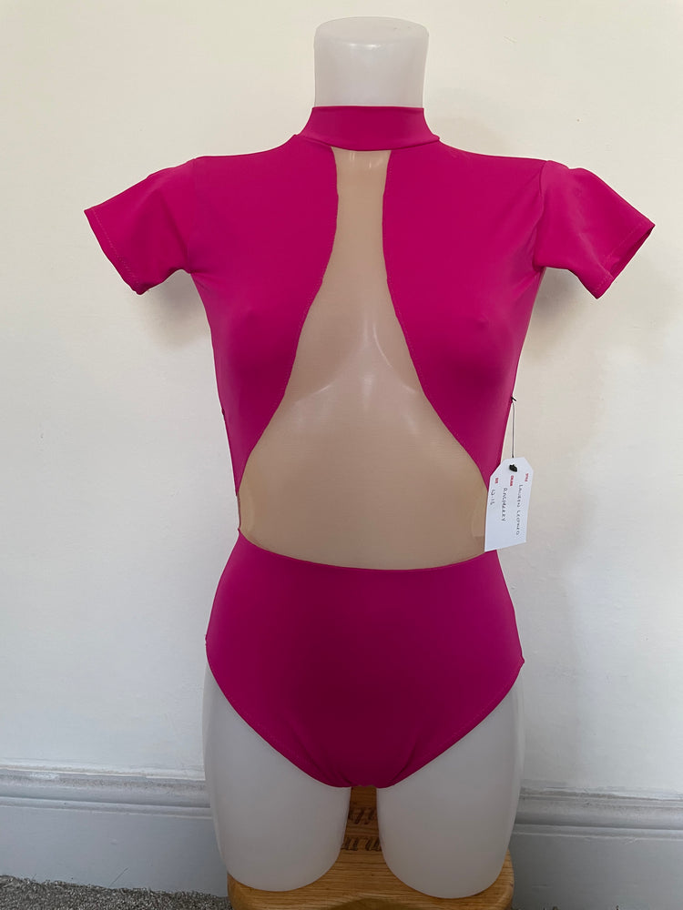Lauryn Leotard - 12-13 - Nude/Raspberry
