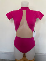 Lauryn Leotard - 12-13 - Nude/Raspberry