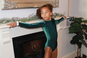 Christmas Leotard