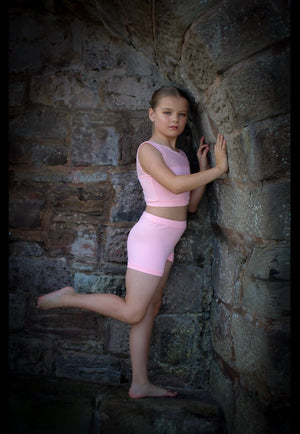 Mia Shorts Set  (various colour options)