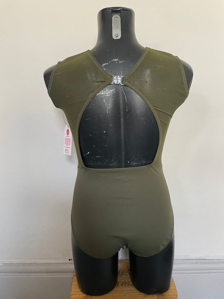 Lola Leotard - 9-10/30/2 - Olive