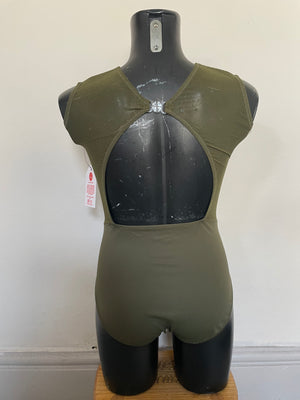 Lola Leotard - 9-10/30/2 - Olive