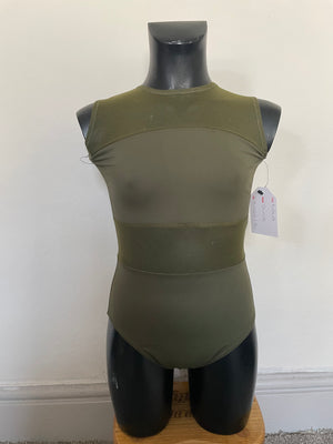 Lola Leotard - 9-10/30/2 - Olive